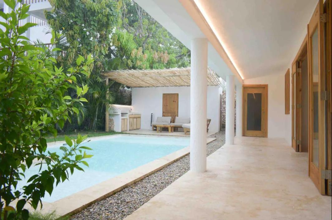 Seahorse Retreat Playa Bonita 호텔 라스테레나스 외부 사진